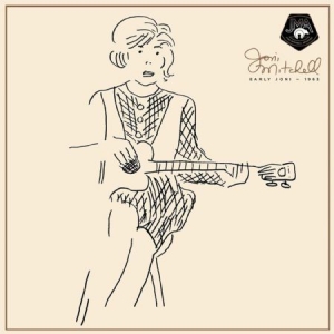 Joni Mitchell - Early Joni - 1963 (Vinyl) (LP)