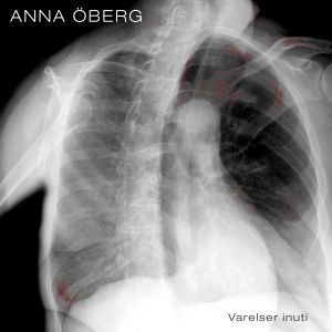 Öberg Anna - Varelser Inuti (LP) Öberg Anna - Varelser Inuti (LP)