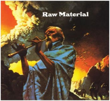 Raw Material - Raw Material (CD)
