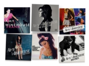 Amy Winehouse - The Collection (CD-boks) (CD)