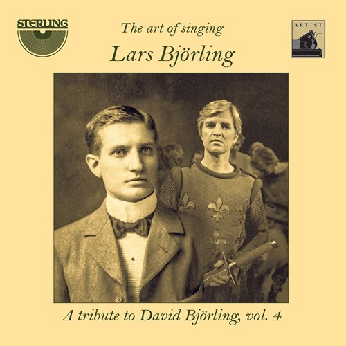Various - The Art Of Singing - En Hyllest Til D (CD)