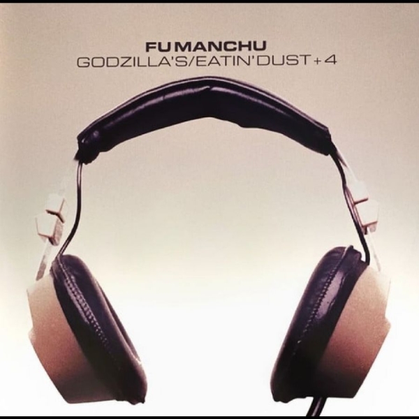 Fu Manchu - Godzilla's/Eatin' Dust +4 (Neon Gr (LP)