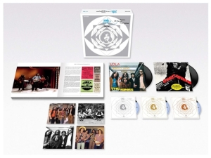 The Kinks - Lola Versus Powerman And The M (LP+CD)