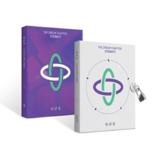 Txt - The Dream Chapter : ETERNITY (satunnainen versio) (CD)