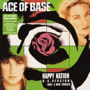 Ace Of Base - Happy Nation (Klar Vinyl, 140G) (LP)