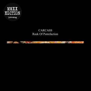 Carcass - Reek Of Putrefaction (Digipack Fdr (CD)