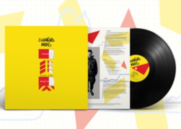 Sleaford Mods - Spare Ribs (LP)