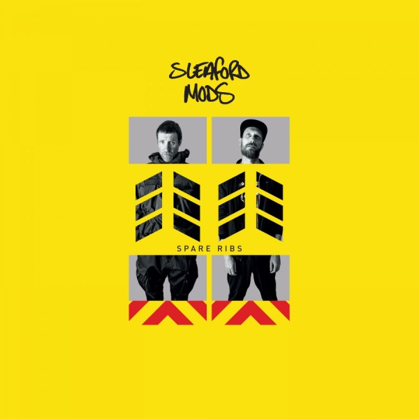 Sleaford Mods - Spare Ribs (LP)