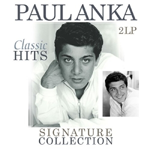 Paul Anka - Signature Collection-Classic Hits (LP)