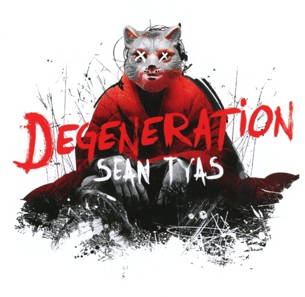 Tyas Sean - Degeneration (CD)