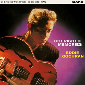 Eddie Cochran - Cherished Memories (LP)