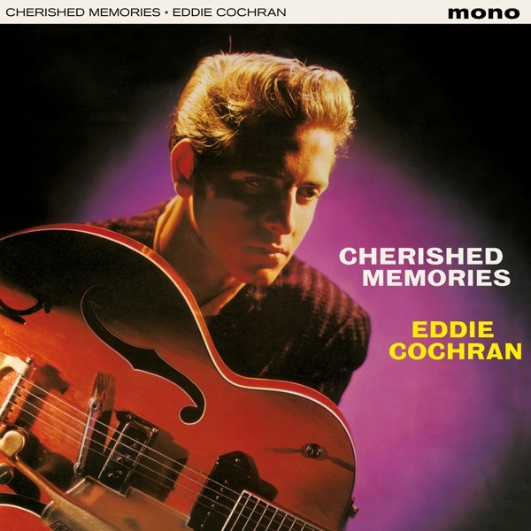 Eddie Cochran - Cherished Memories (LP)