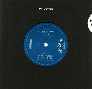 Arthur Verocai - Sylvia (Maxisingle)