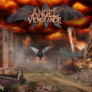 Angel Vengeance - Angel Vengeance (CD)
