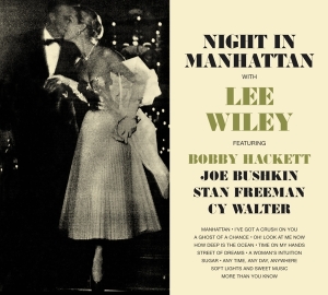 Lee Wiley - Night In Manhattan/Sings Vincent Youman's & Irvin.. (CD)