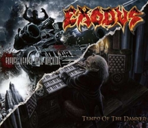 Exodus - Tempo Of The Damned / Shovel H (CD)