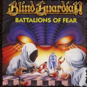 BLIND GUARDIAN - BATTALIONS OF FEAR (CD)