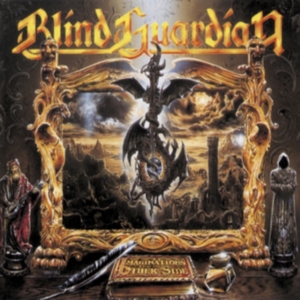 Blind Guardian - Imaginations From The Other Si (CD)