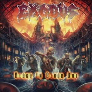Exodus - Blood In Blood Out (CD)