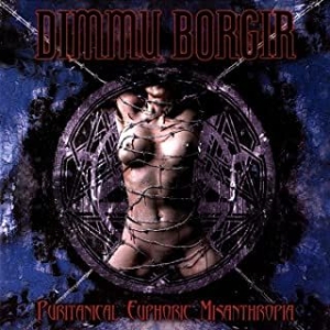 Dimmu Borgir - Puritanical Euphoric Misanthro (LP)