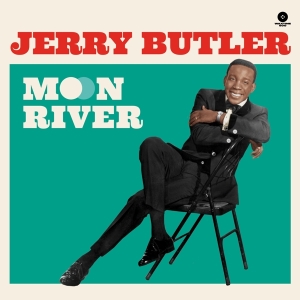 Jerry Butler - Moon River (LP)