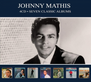 Johnny Mathis - Seven Classic.. -Digi- (CD) Johnny Mathis - Seven Classic.. -Digi- (CD)