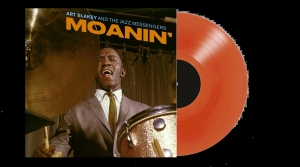 Blakey Art And The Jazz Messengers - Moanin' (Farget Vinyl) (LP)