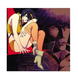 Seatbelts - Cowboy Bebop (Original Series Soundtrack) (LP) Seatbelts - Cowboy Bebop (Original Series Soundtrack) (LP)