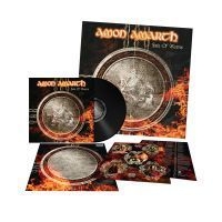 Amon Amarth - Fate Of Norns (Musta vinyyliuudelleenjulkaisu (LP)