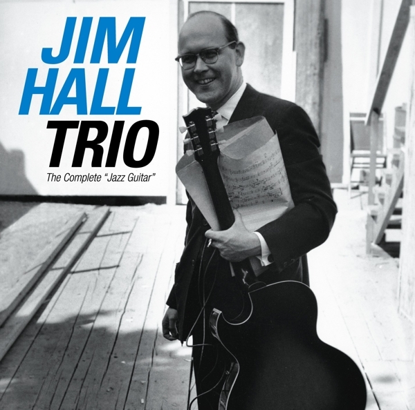 Jim -Trio- Hall - Complete Jazz Guitar (CD)