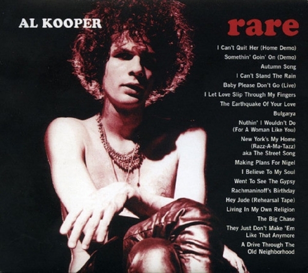 Al Kooper - Rare & Well Done (CD)