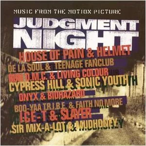Judgment Night / O.S.T. (LP) Judgment Night / O.S.T. (LP)
