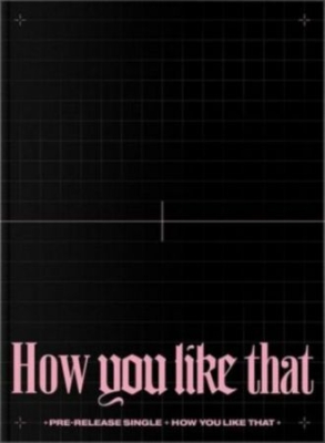 Blackpink - How You Like That (Special Edition) (CD)