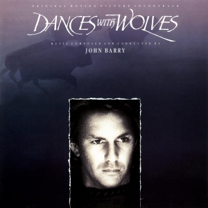 John Barry - Danser Med Ulve - Originalt Soundtrack (LP) John Barry - Danser Med Ulve - Originalt Soundtrack (LP)