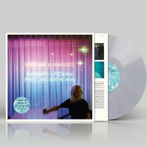 Veronica Maggio - Handen I Fickan Fast Jag Bryr Mig (LP) Veronica Maggio - Handen I Fickan Fast Jag Bryr Mig (LP)