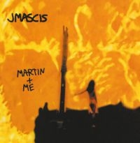 Mascis J. - Martin + Me (Limited Edition Gul (LP)