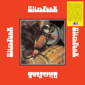 Ultrafunk - Ultrafunk (LP)