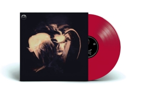 Bombs Of Hades - Phantom Bell - Rød + ætset side (LP)