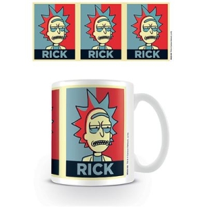 Rick and Morty - Rick and Morty (Rick Campaign) Krus