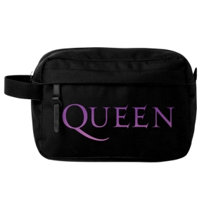 QUEEN - Queen Logo (Toalettmappe)