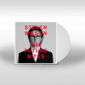 Steven Wilson - The Future Bites (valkoinen vinyyli) (LP)