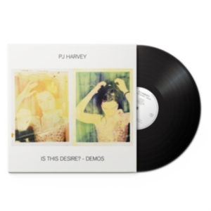 Pj Harvey - Is This Desire? - Demos (Vinyyli) (LP)