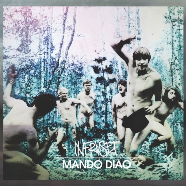 Mando Diao - Infruset (CD) Mando Diao - Infruset (CD)