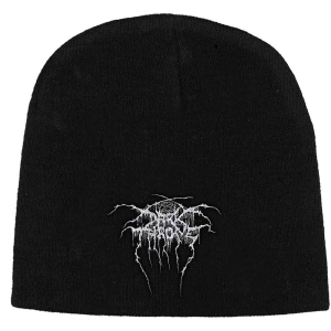 Darkthrone - Logo (Svart) Unisex Lue