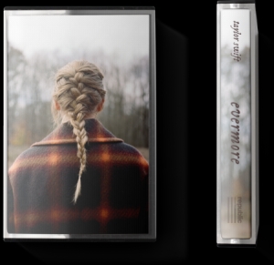Taylor Swift - Evermore (MC) US-tuonti (MC)