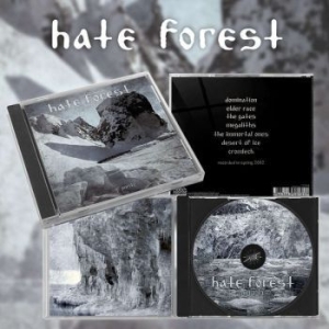 Hate Forest - Purity (CD)