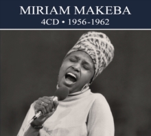Miriam Makeba - Collection 1956 To 1962 (CD)