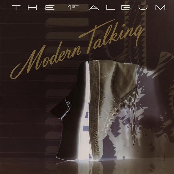 Modern Talking - The First Album (LP)