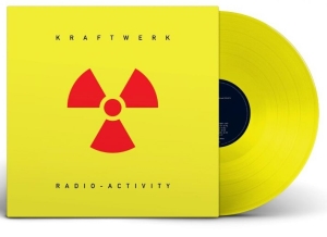 Kraftwerk - Radio-Activity (Ltd. Vinyl Eng (LP) Kraftwerk - Radio-Activity (Ltd. Vinyl Eng (LP)