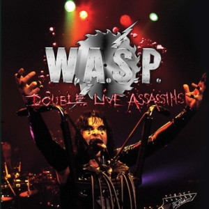 W.A.S.P. - Double Live Assassins (2 Cd) (CD)